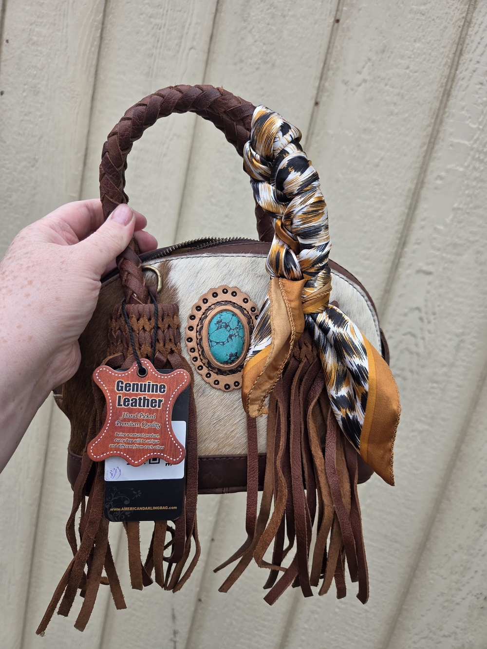 American Darling Mini Speedy